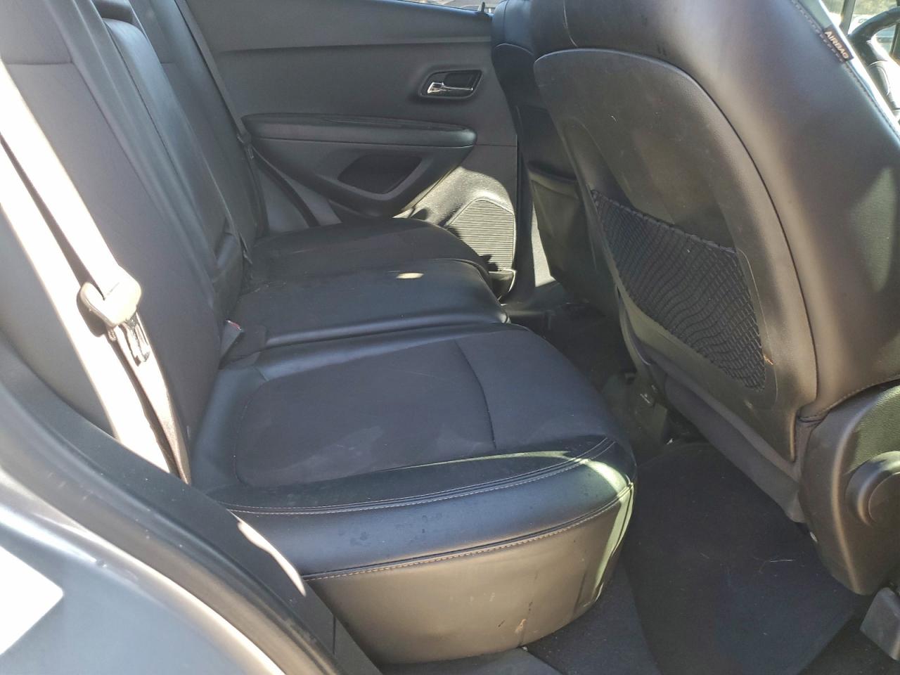 2021 CHEVROLET TRAX 1LT photo 11