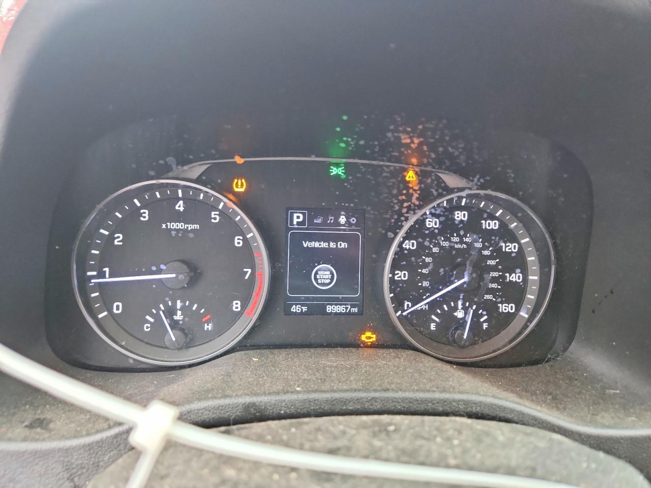 2017 HYUNDAI ELANTRA SE photo 9