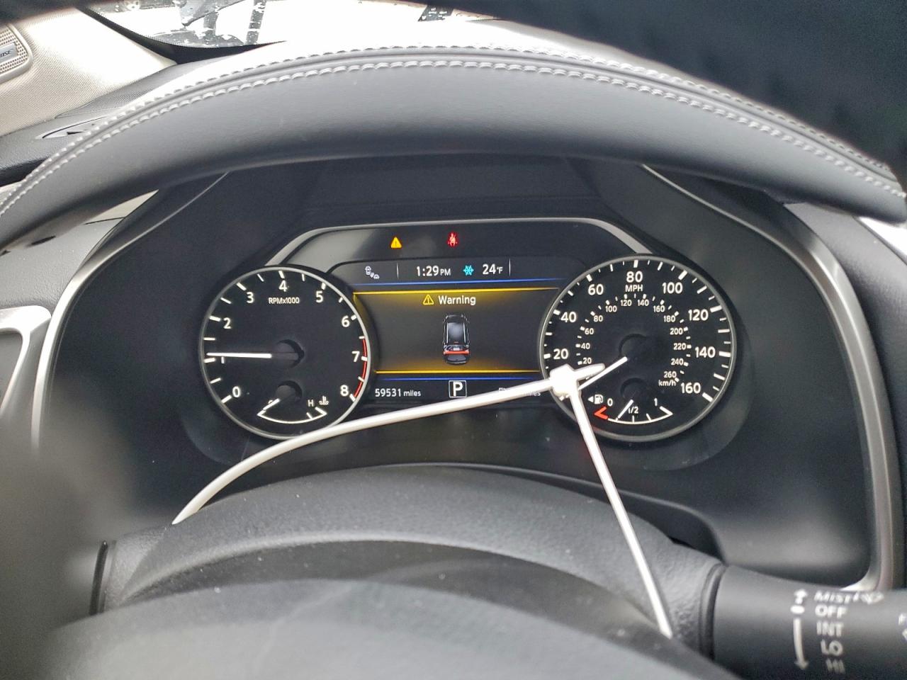 2018 NISSAN MURANO S photo 9