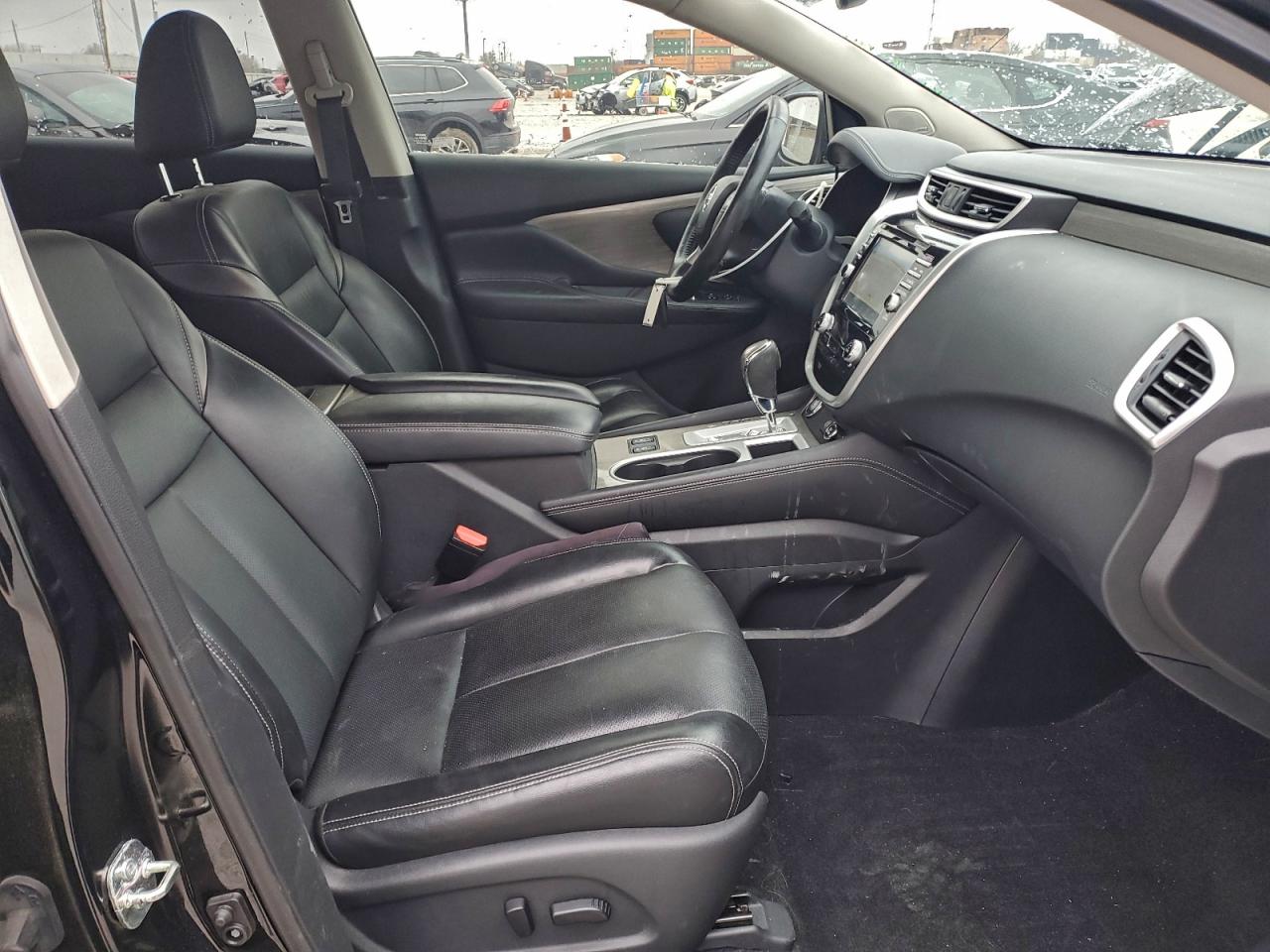 2018 NISSAN MURANO S photo 7