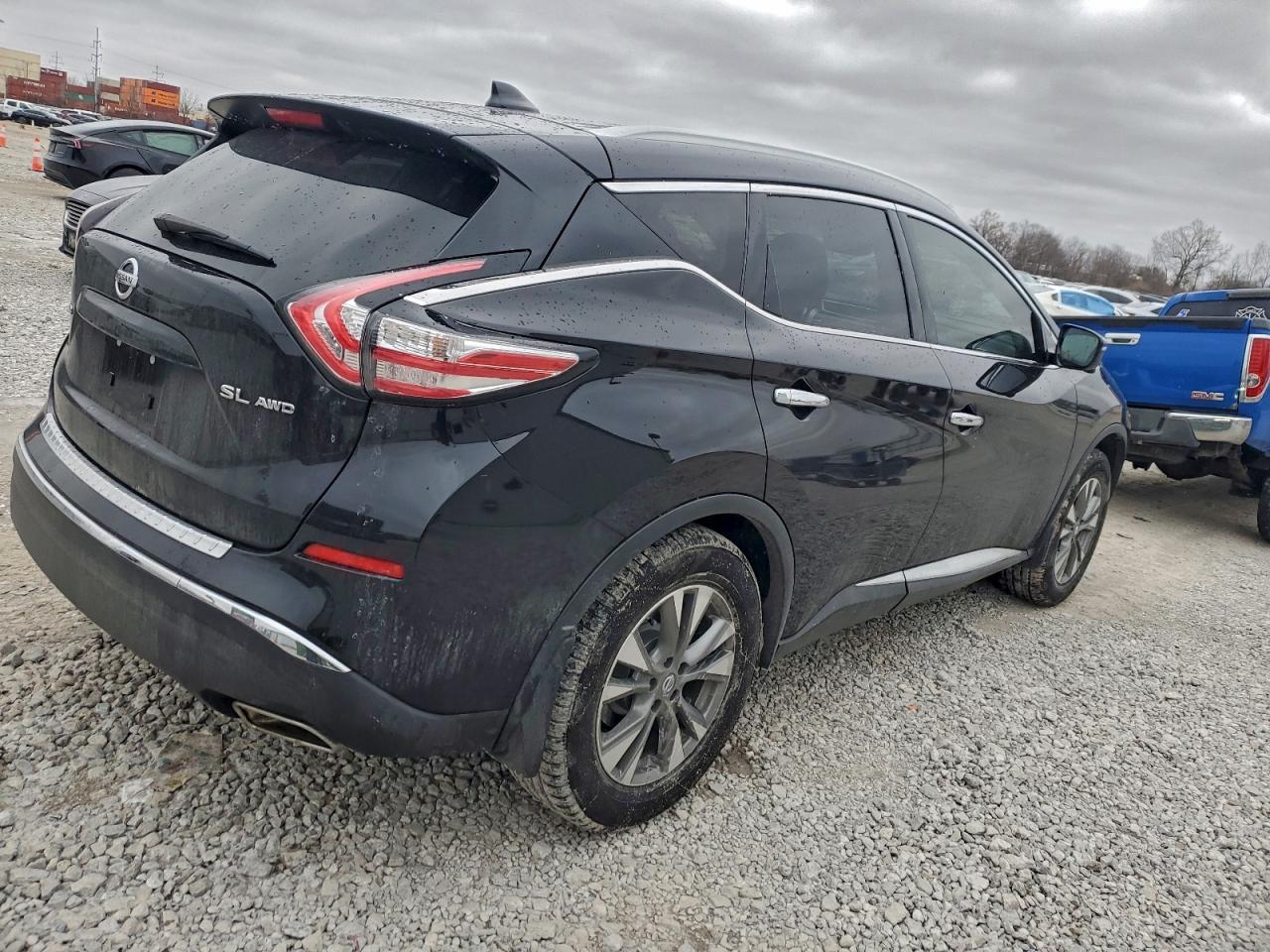 2018 NISSAN MURANO S photo 3