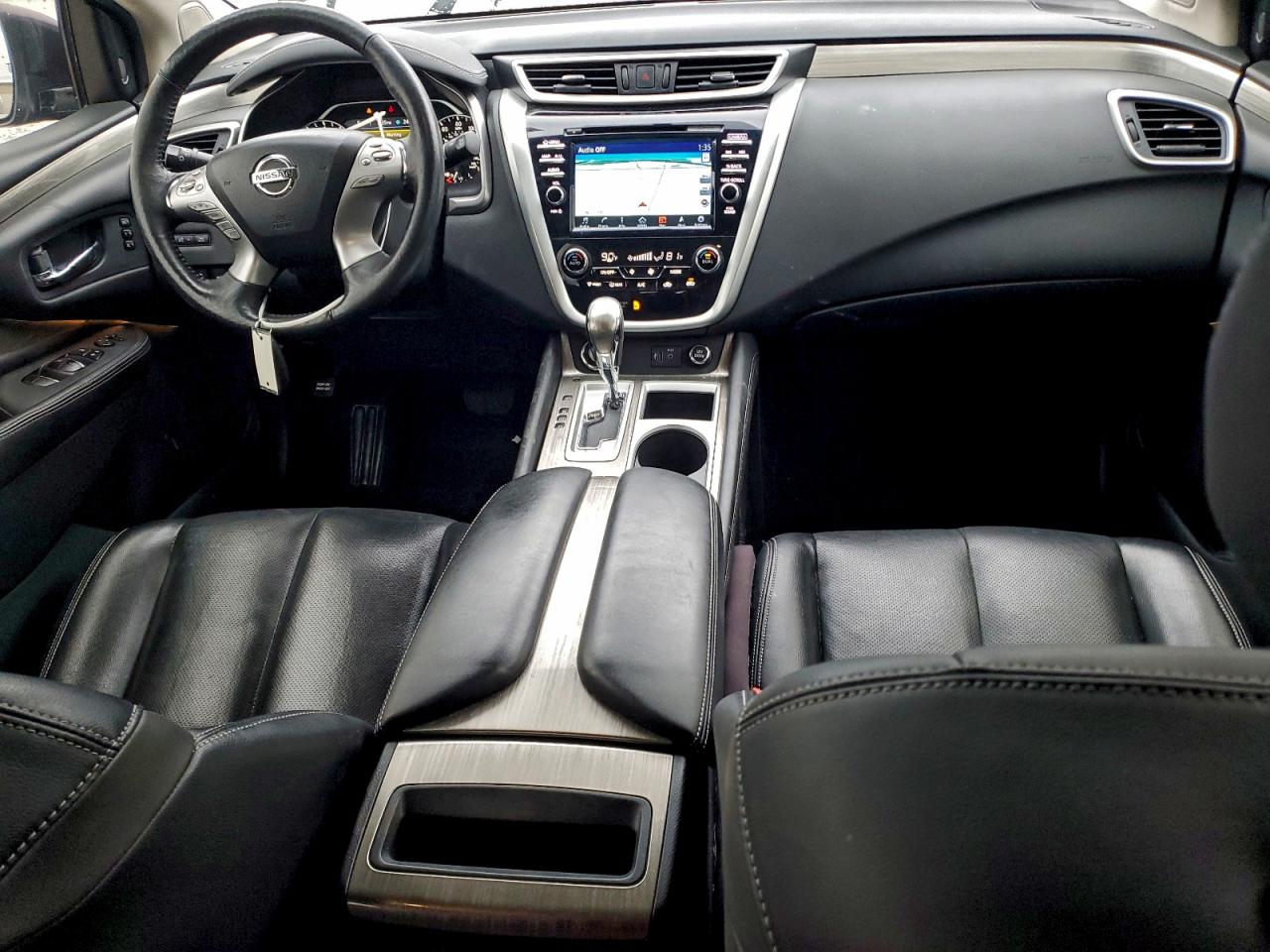2018 NISSAN MURANO S photo 8