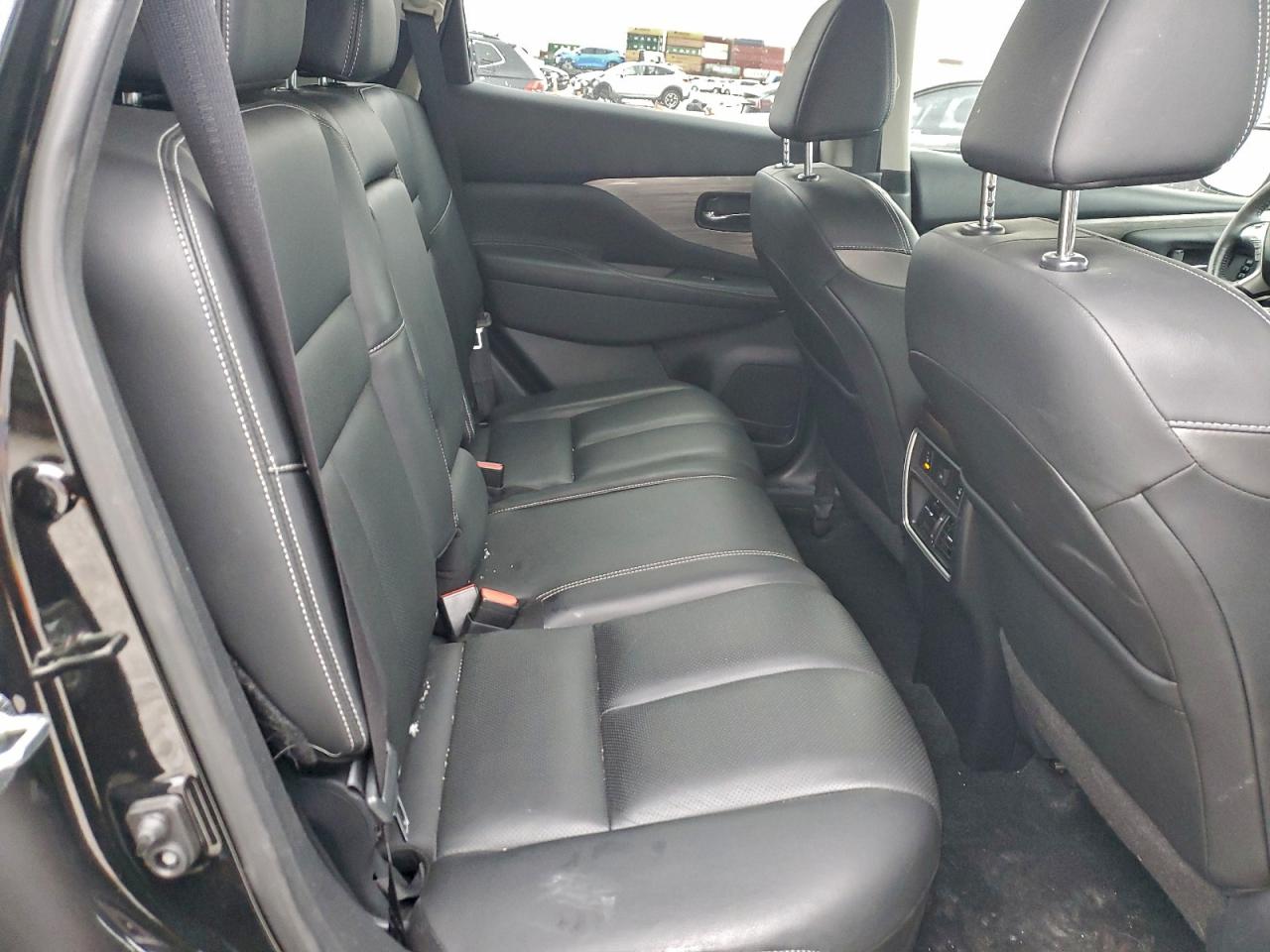 2018 NISSAN MURANO S photo 11