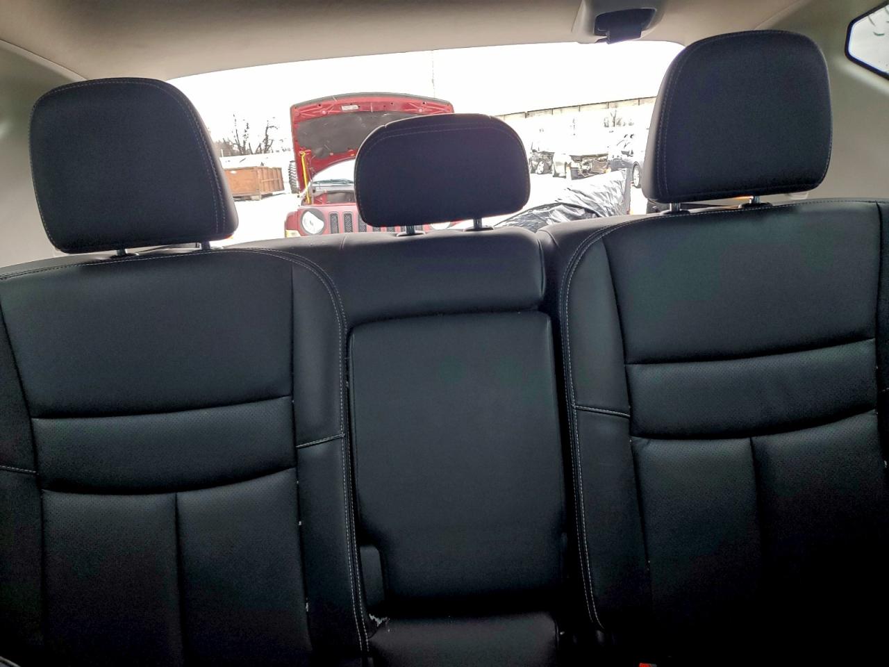 2018 NISSAN MURANO S photo 10