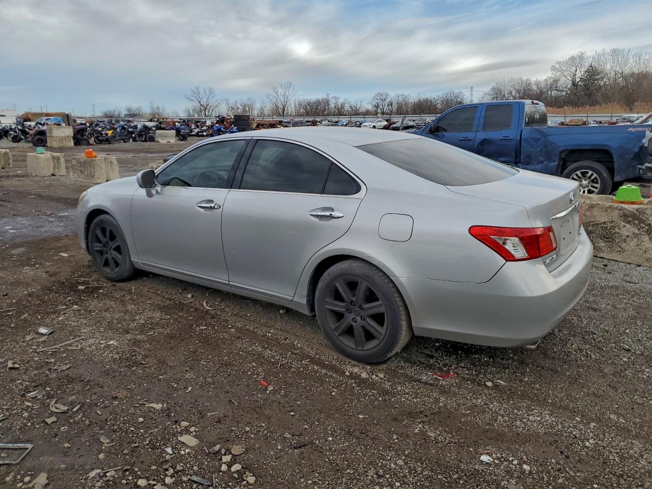2007 LEXUS ES 350 photo 2