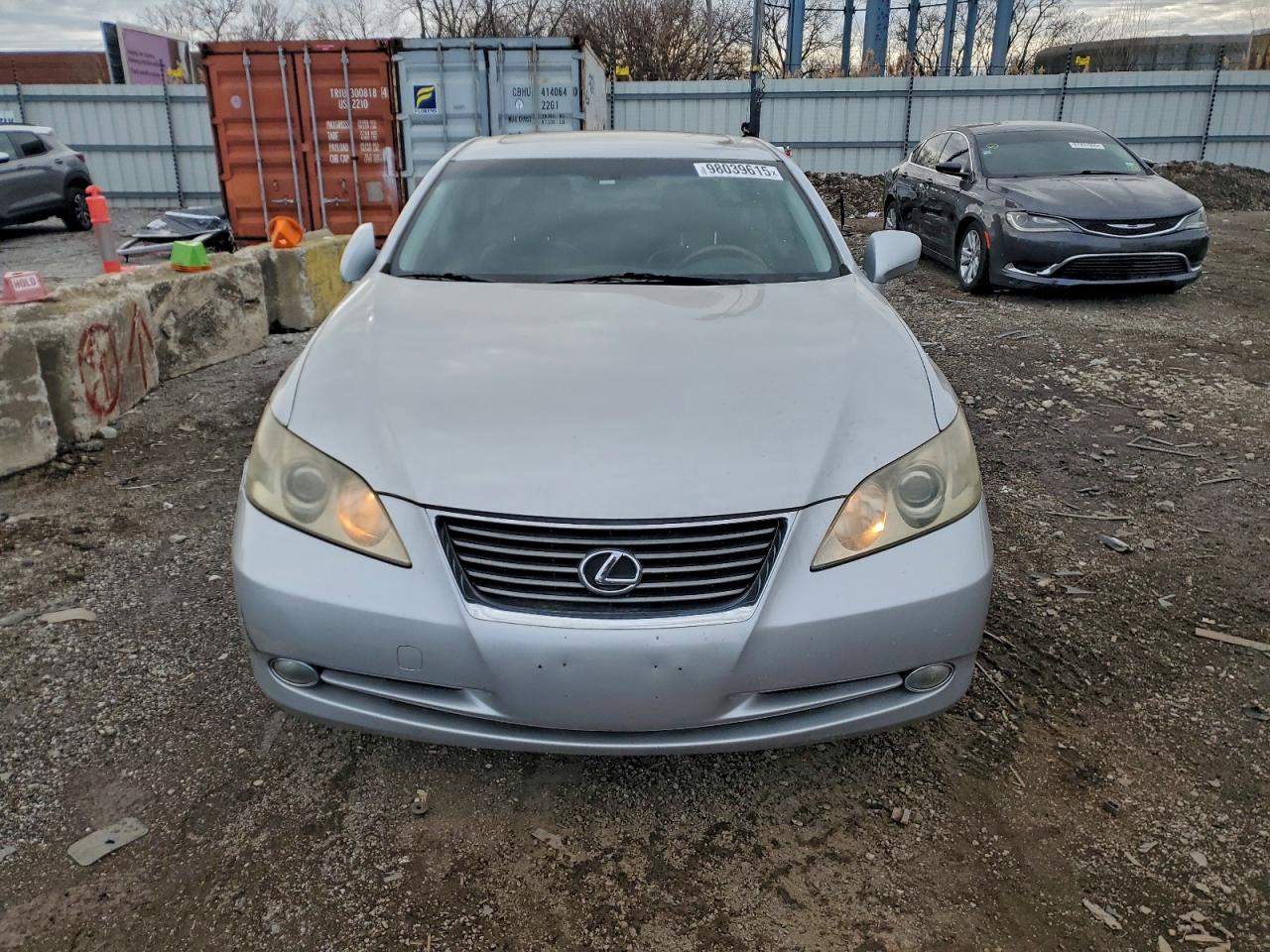 2007 LEXUS ES 350 photo 5