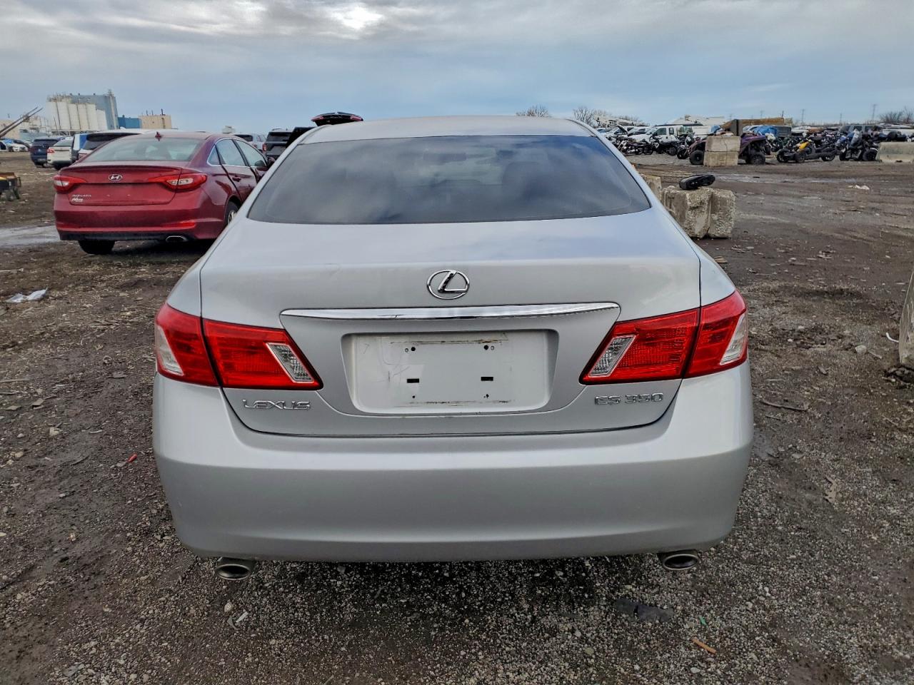 2007 LEXUS ES 350 photo 6
