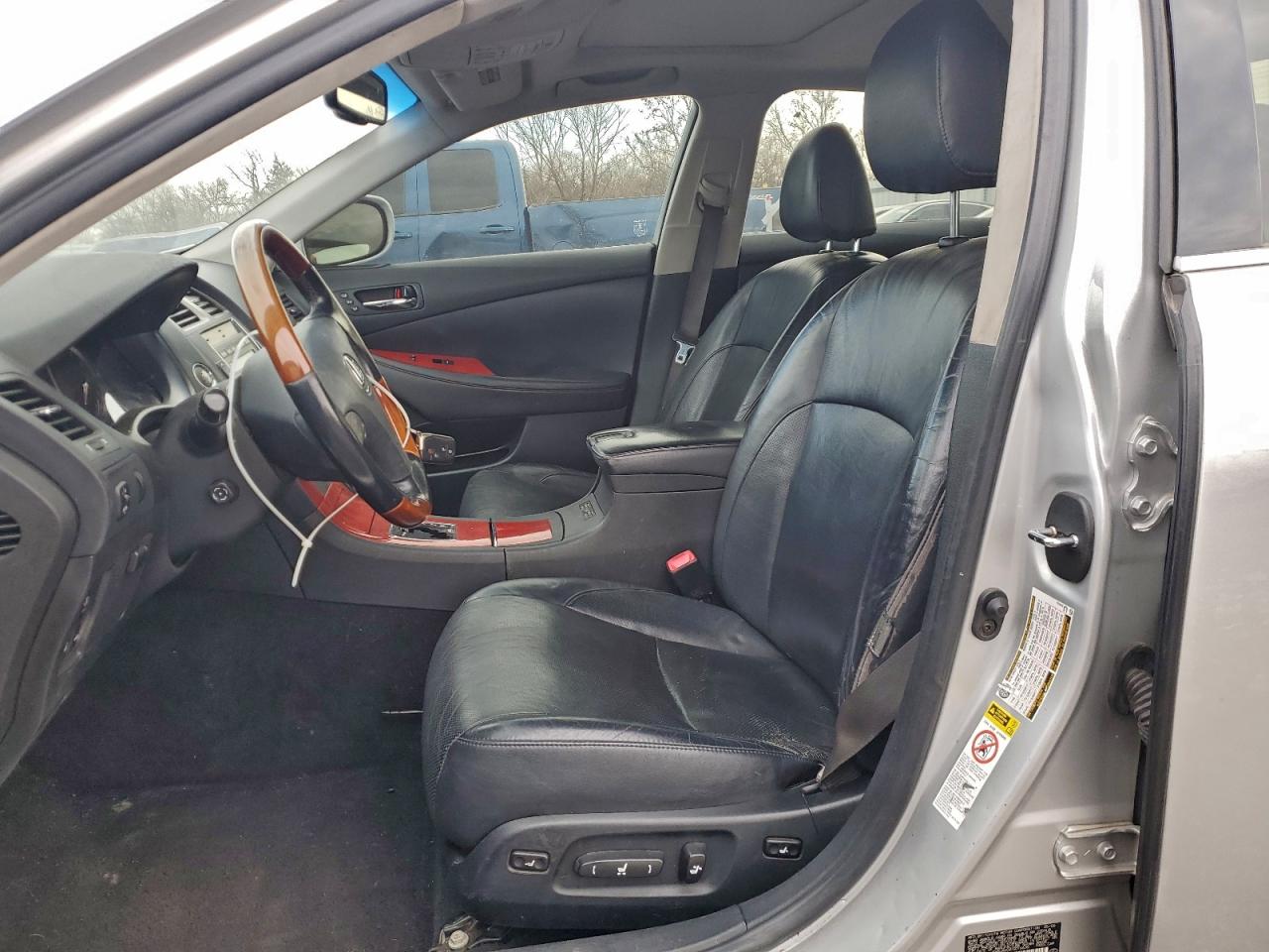 2007 LEXUS ES 350 photo 7