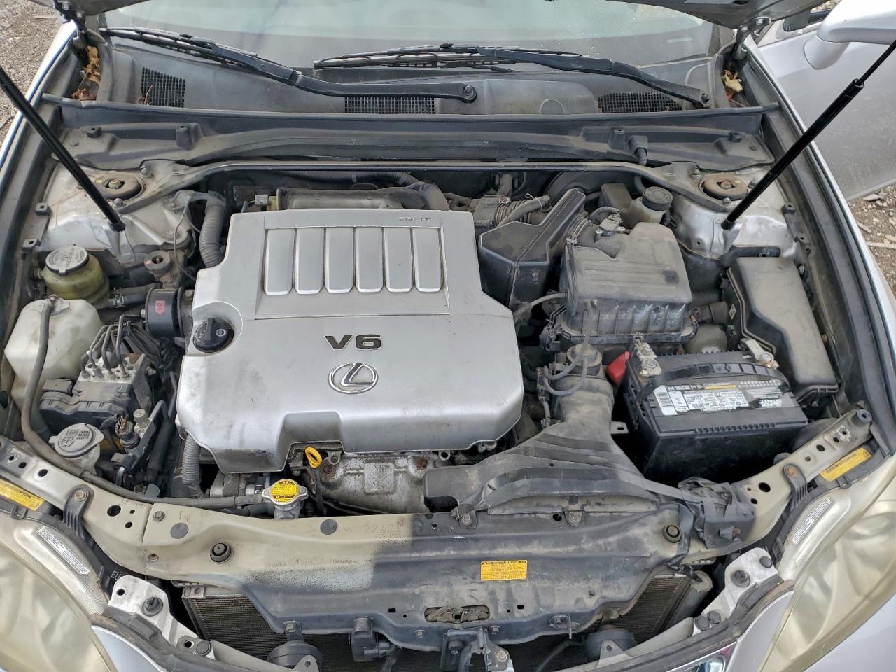 2007 LEXUS ES 350 photo 11