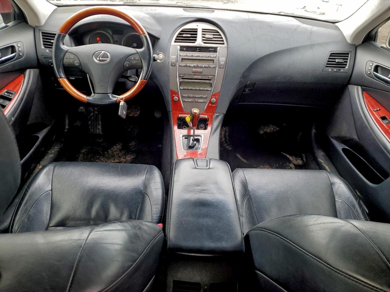 2007 LEXUS ES 350 photo 8