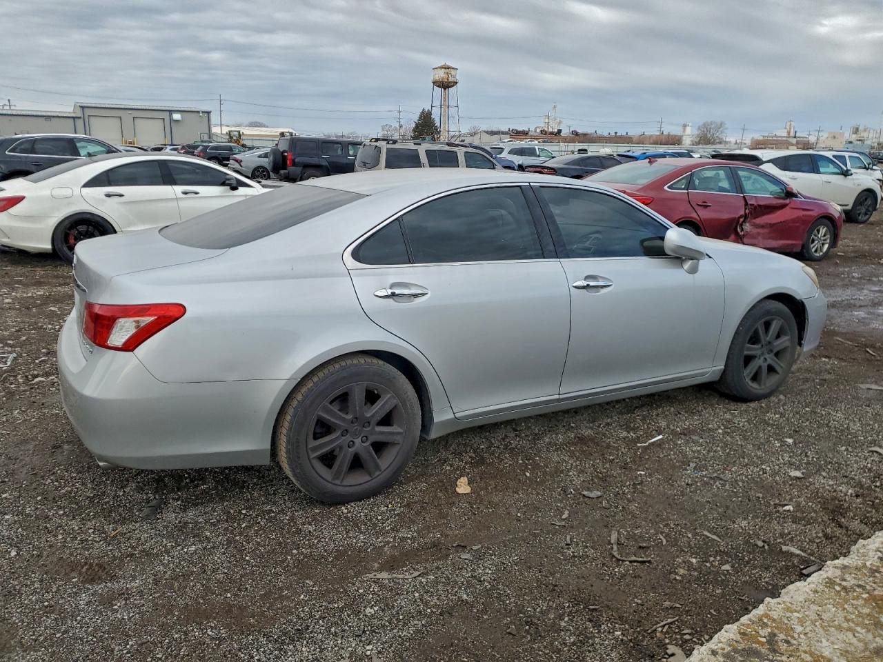 2007 LEXUS ES 350 photo 3