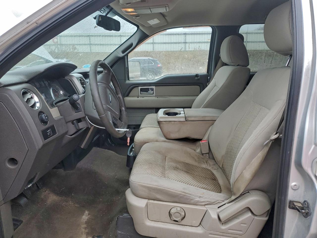 2010 FORD F150 SUPERCREW photo 7