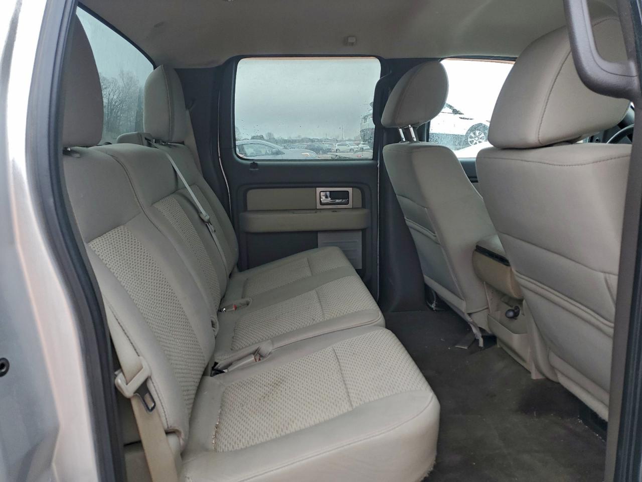 2010 FORD F150 SUPERCREW photo 10