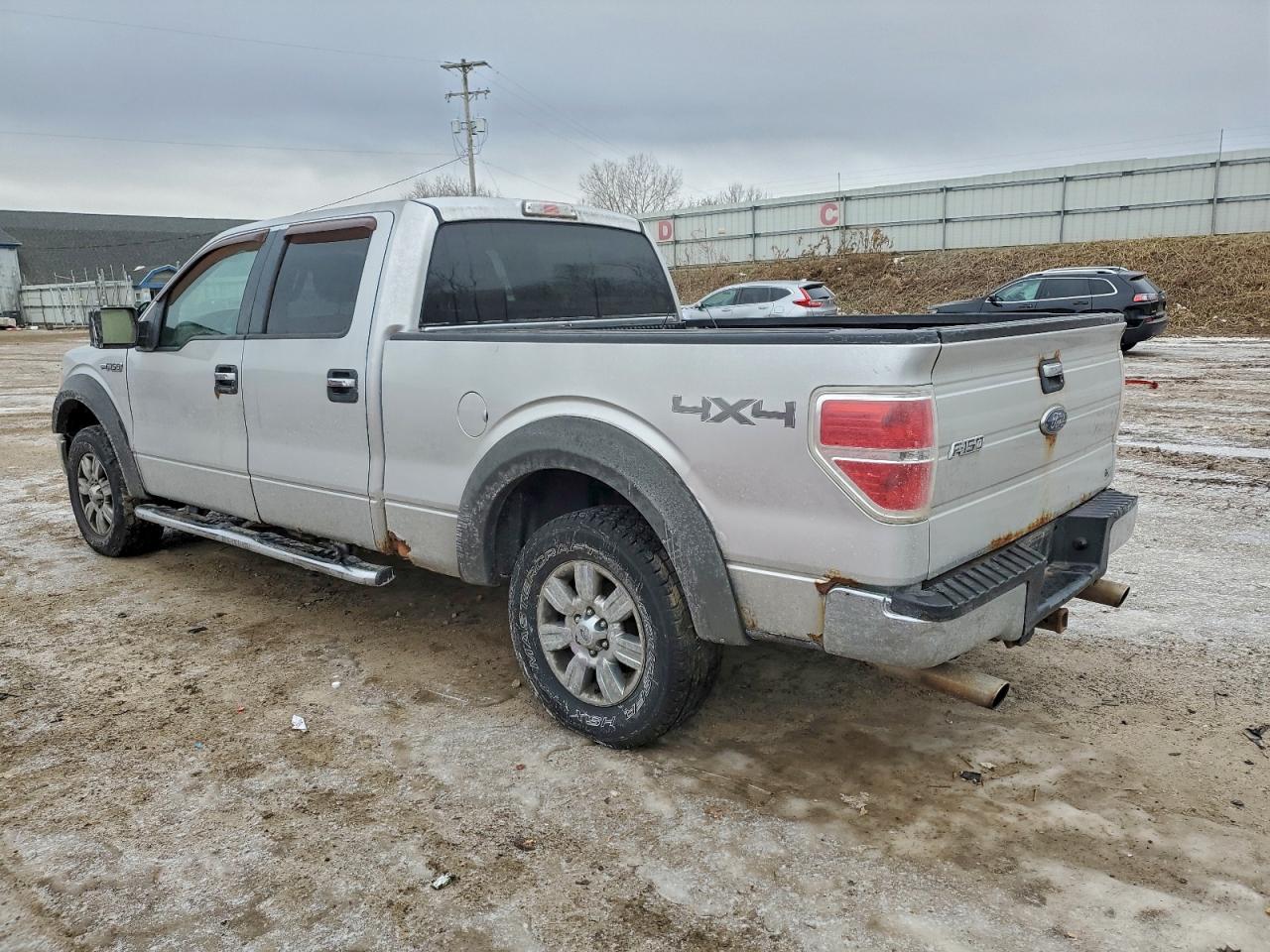2010 FORD F150 SUPERCREW photo 2