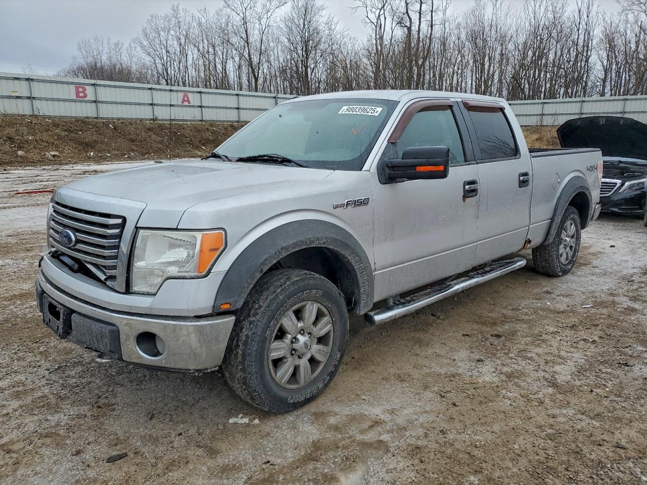 2010 FORD F150