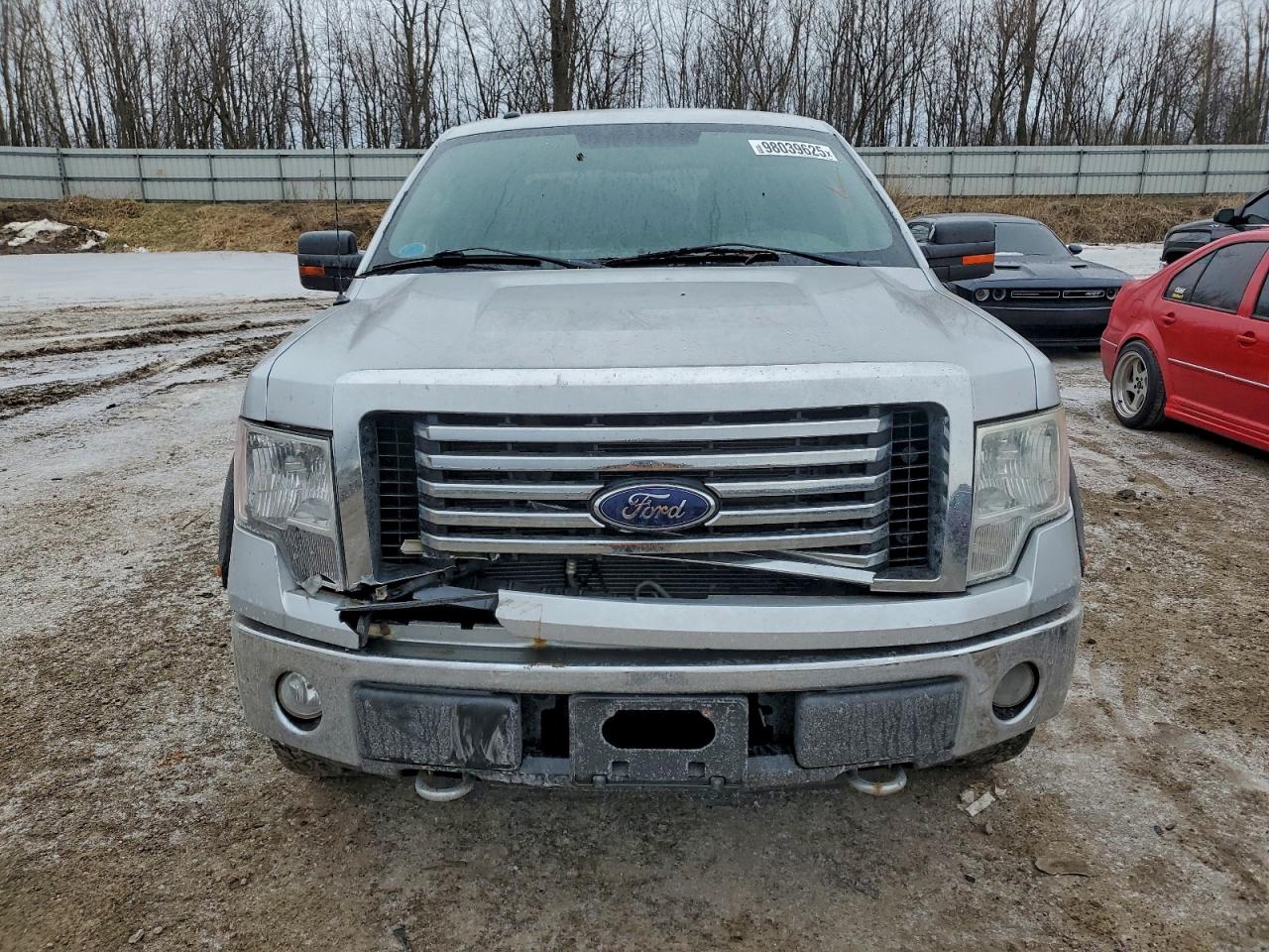 2010 FORD F150 SUPERCREW photo 5