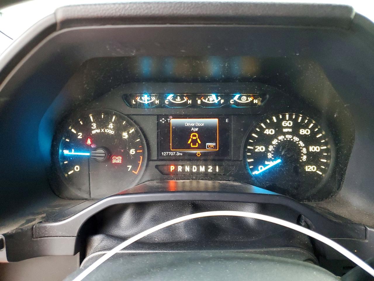 2015 FORD F150 SUPER CAB photo 9