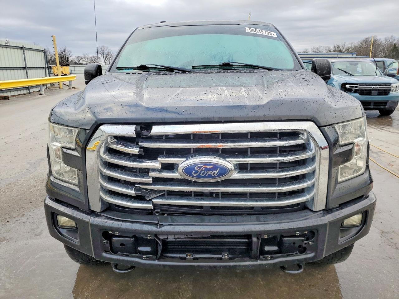 2015 FORD F150 SUPER CAB photo 5