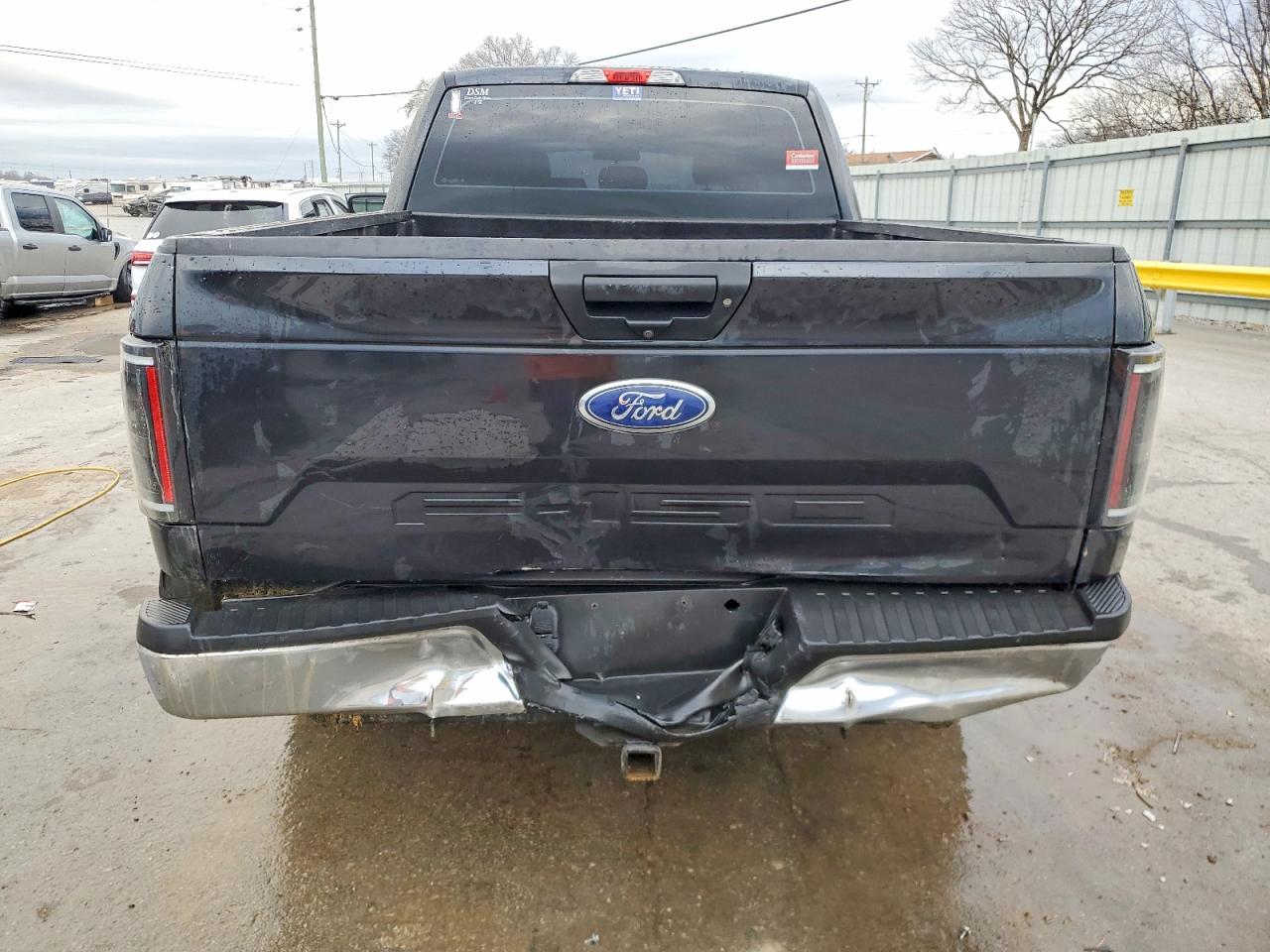 2015 FORD F150 SUPER CAB photo 6