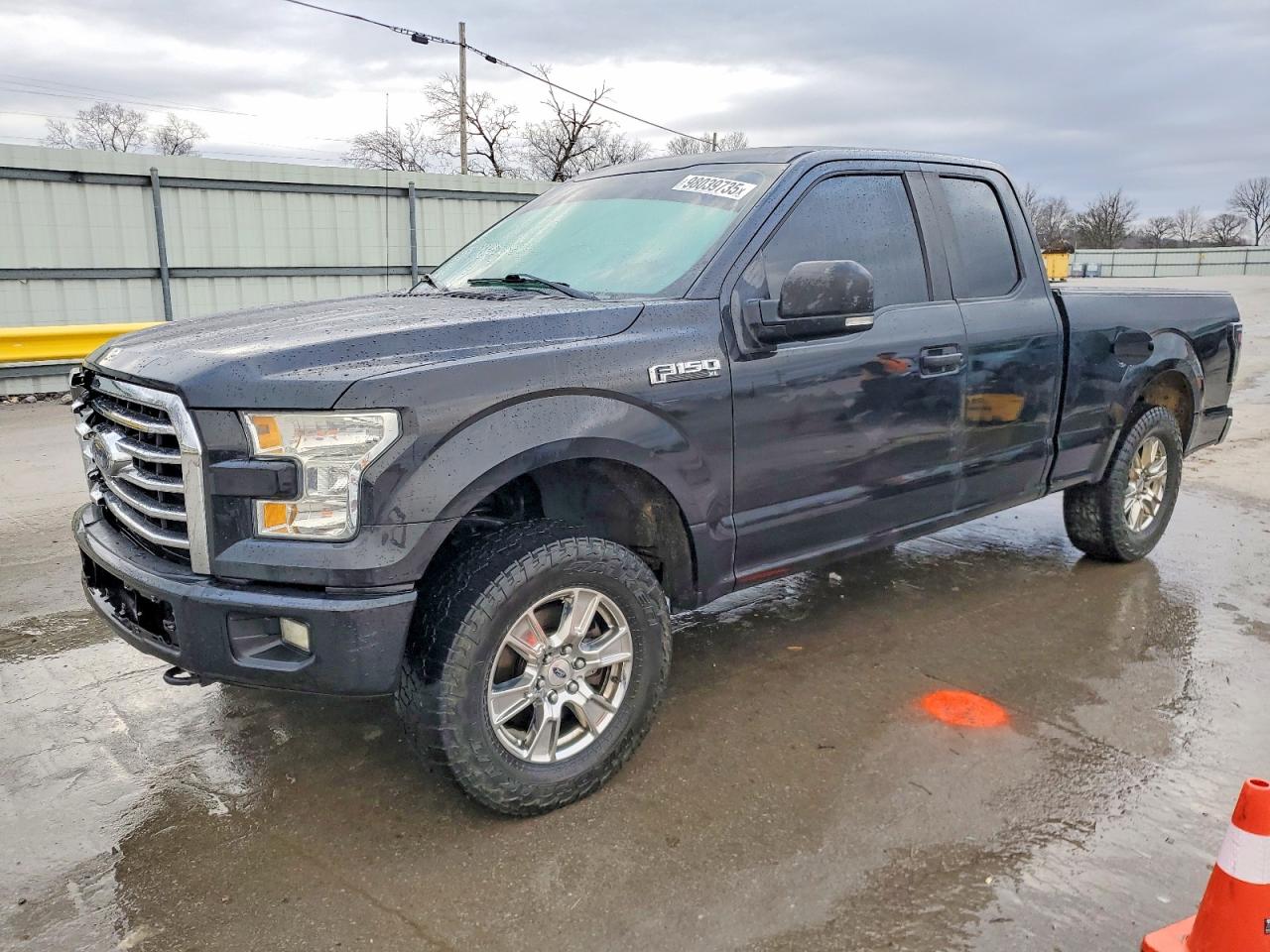 2015 FORD F150