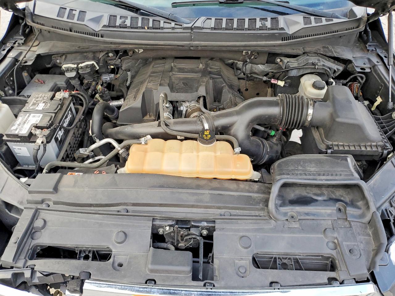 2015 FORD F150 SUPER CAB photo 11