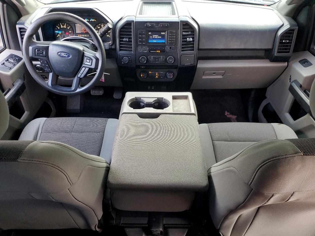 2015 FORD F150 SUPER CAB photo 8