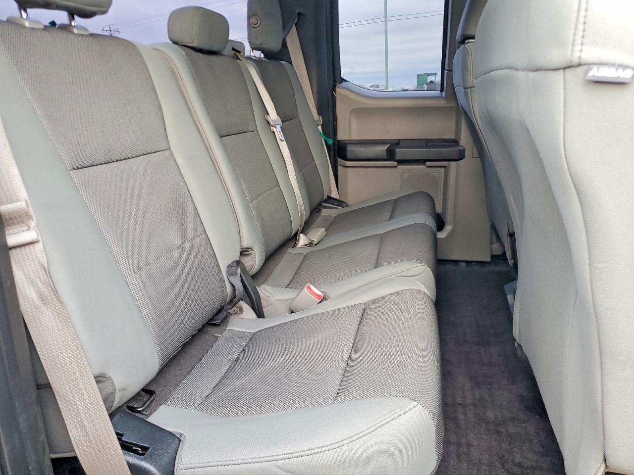 2015 FORD F150 SUPER CAB photo 10