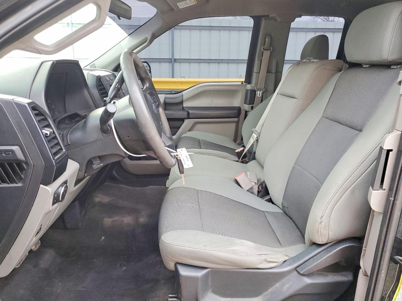 2015 FORD F150 SUPER CAB photo 7