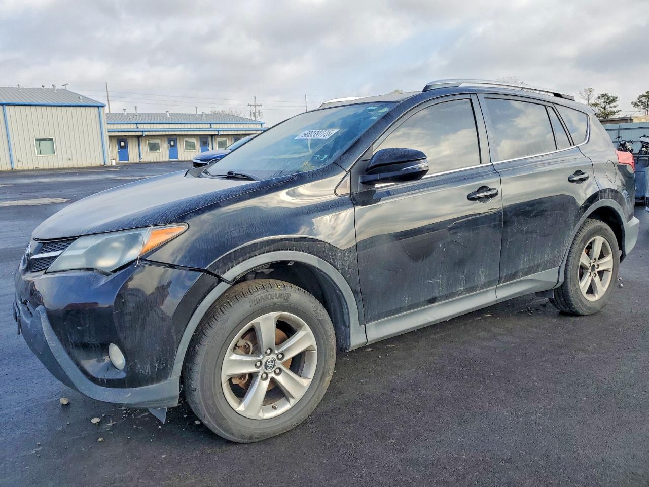 2015 TOYOTA RAV4