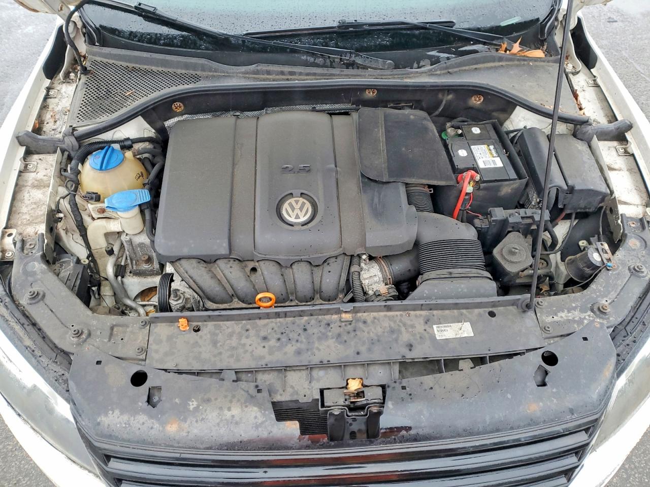2012 VOLKSWAGEN PASSAT SE photo 11