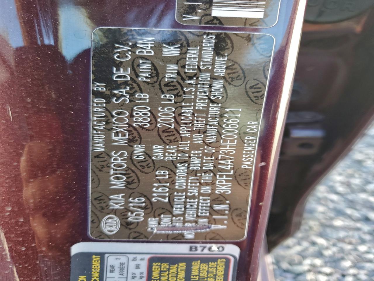 2017 KIA FORTE LX photo 13