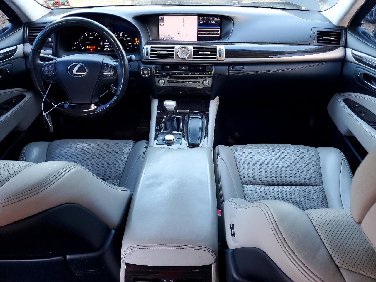 2013 LEXUS LS 460 photo 8