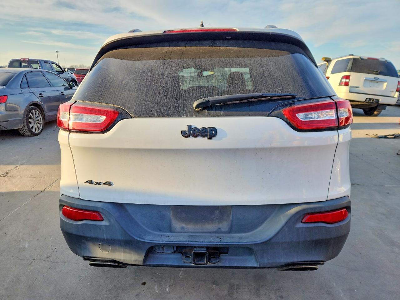 2017 JEEP CHEROKEE SPORT photo 6