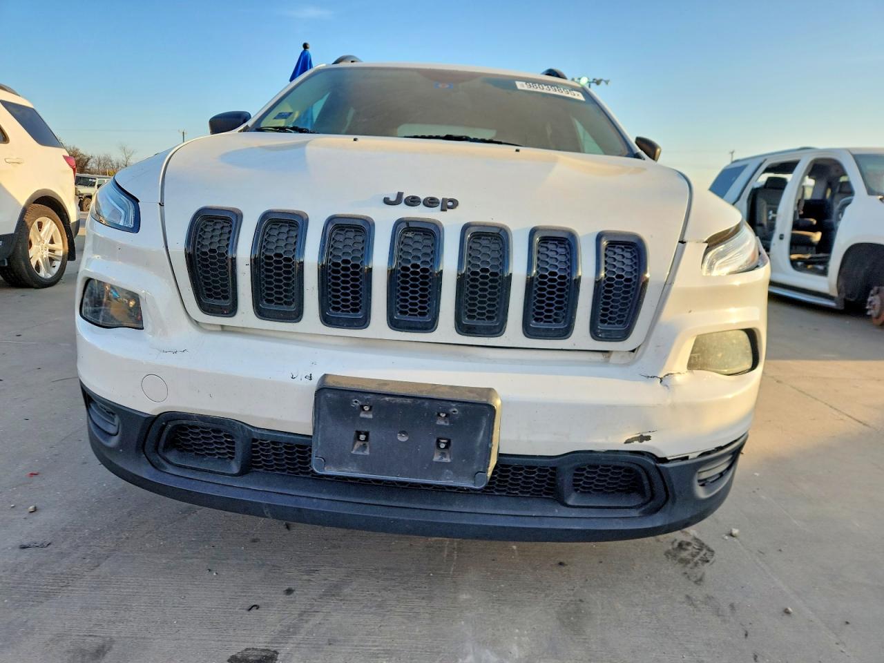 2017 JEEP CHEROKEE SPORT photo 5