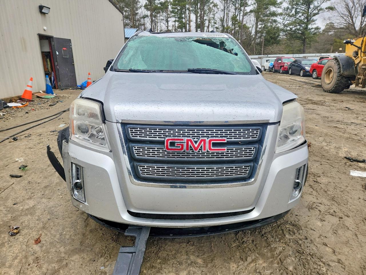 2013 GMC TERRAIN SLT photo 5