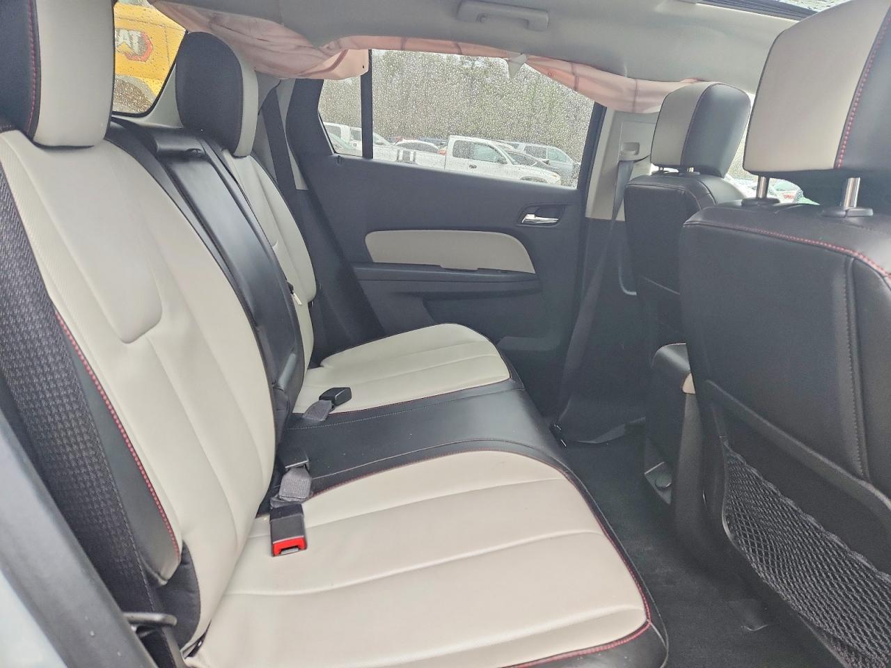 2013 GMC TERRAIN SLT photo 11