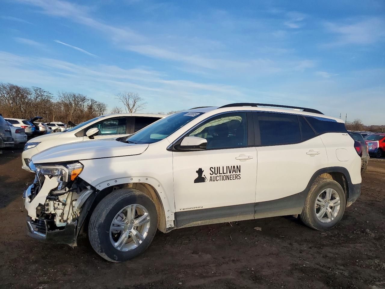 2024 GMC TERRAIN