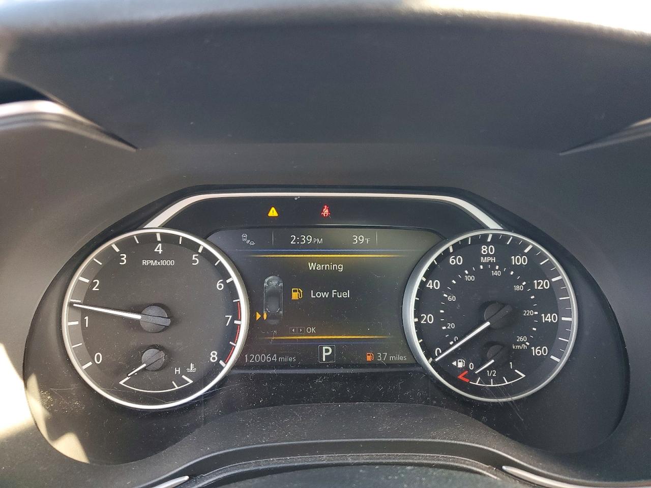 2017 NISSAN MAXIMA 3.5S photo 9