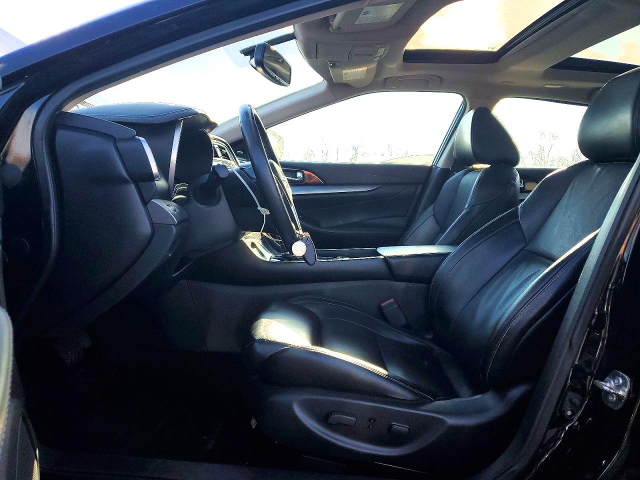 2017 NISSAN MAXIMA 3.5S photo 7