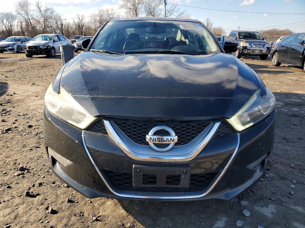 2017 NISSAN MAXIMA 3.5S photo 5