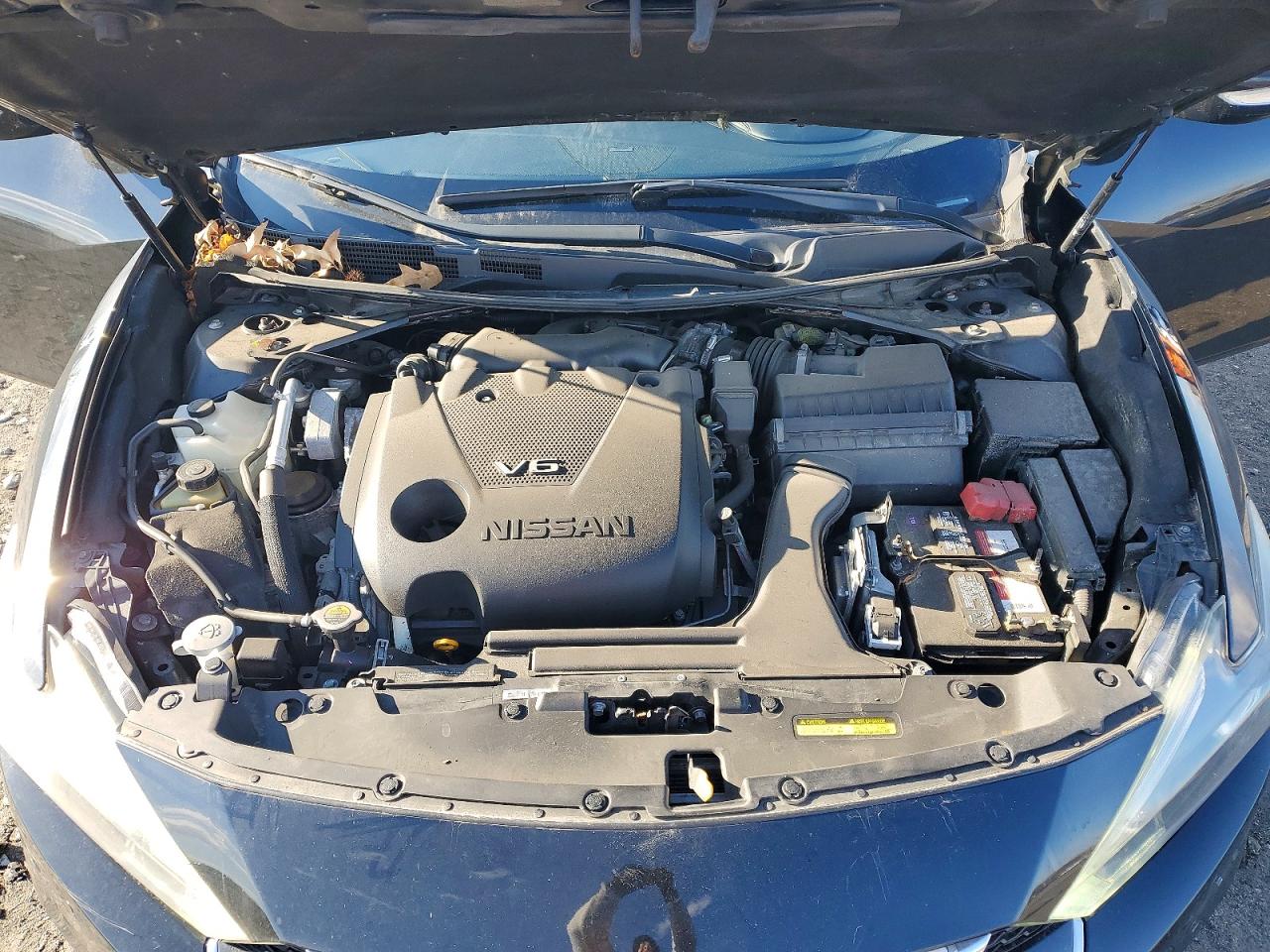 2017 NISSAN MAXIMA 3.5S photo 11