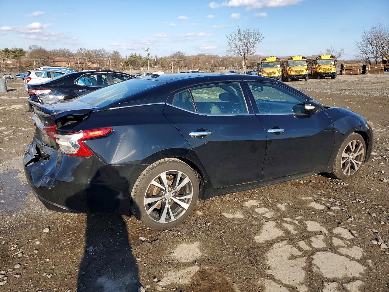 2017 NISSAN MAXIMA 3.5S photo 3