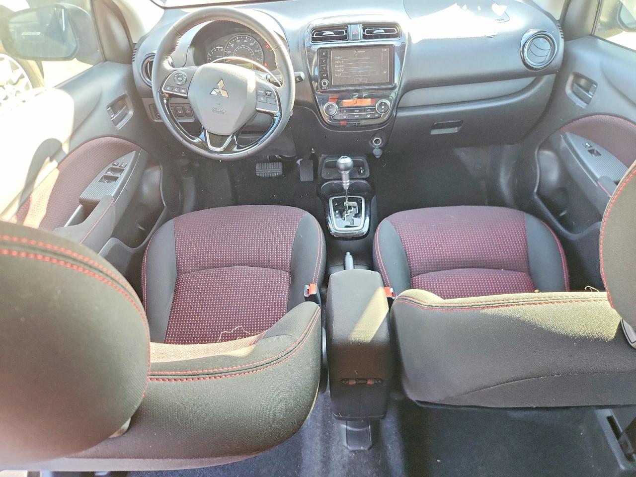 2023 MITSUBISHI MIRAGE G4 ES photo 8