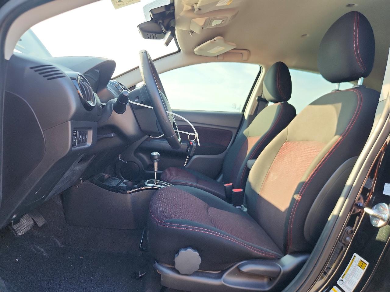 2023 MITSUBISHI MIRAGE G4 ES photo 7