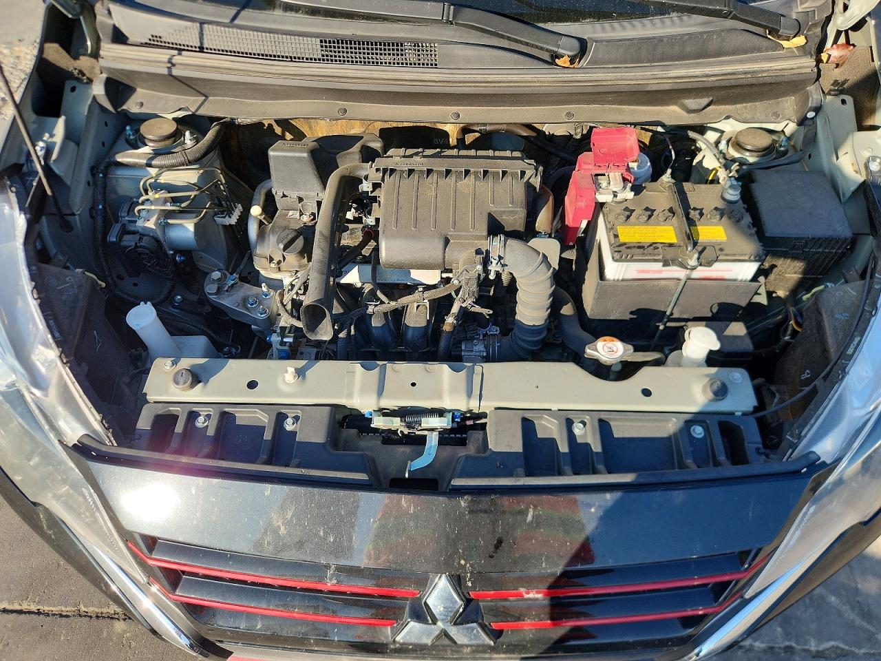 2023 MITSUBISHI MIRAGE G4 ES photo 11