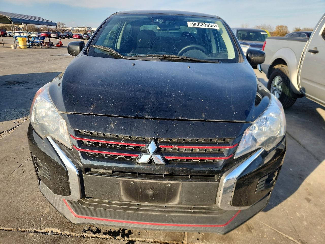 2023 MITSUBISHI MIRAGE G4 ES photo 5