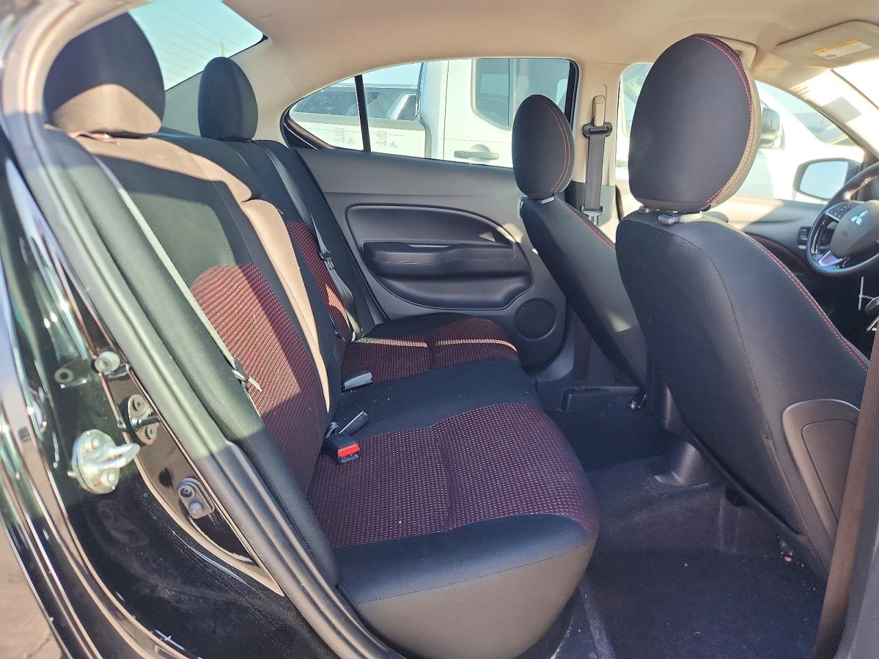 2023 MITSUBISHI MIRAGE G4 ES photo 10