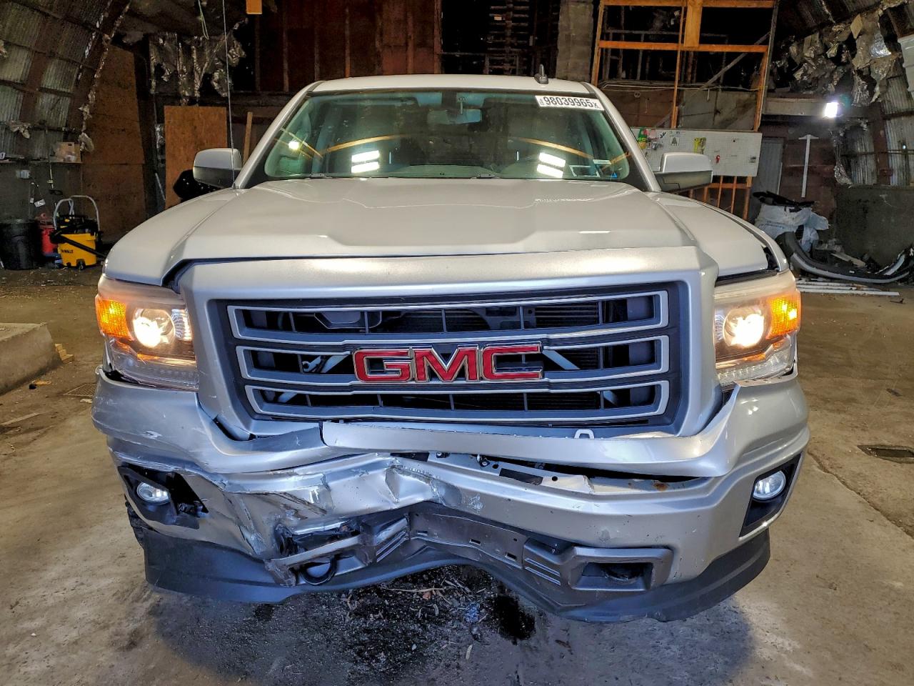 2015 GMC SIERRA K1500 photo 5