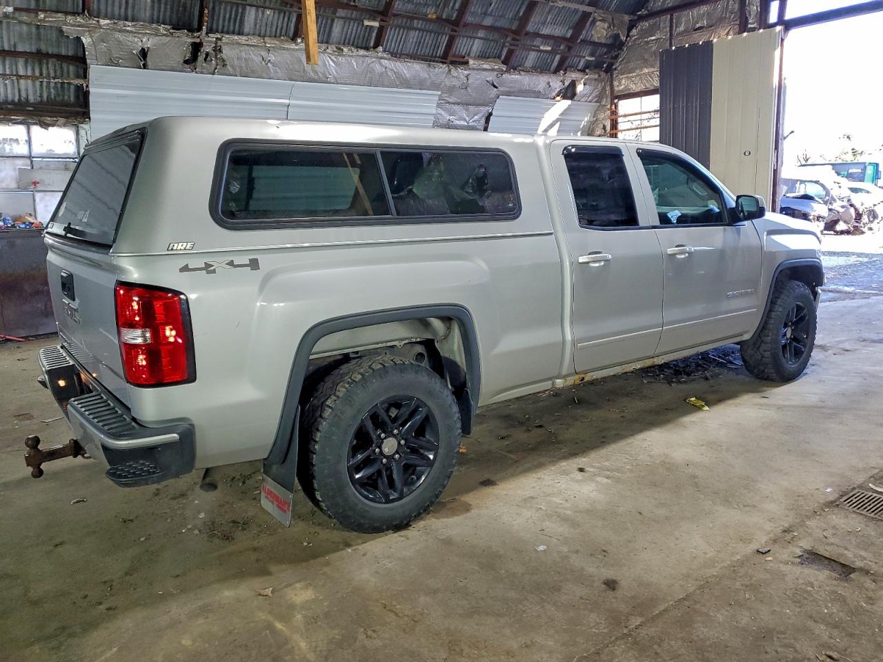 2015 GMC SIERRA K1500 photo 3