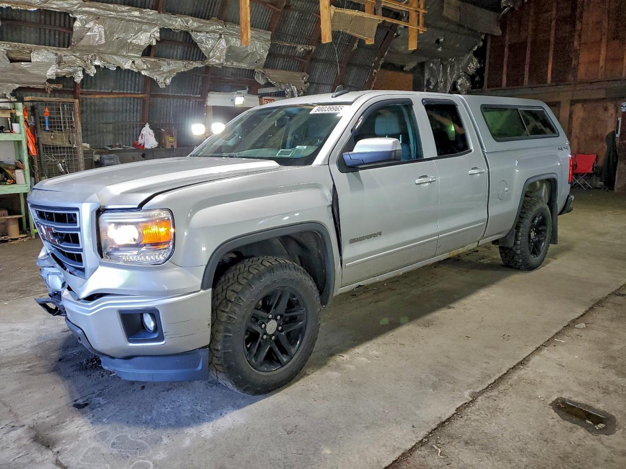 2015 GMC SIERRA